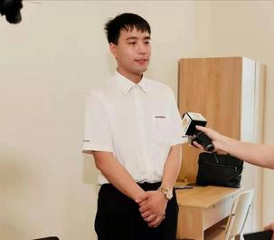 山河智能关于《何清华潜心机械五十年》，他们这样说→