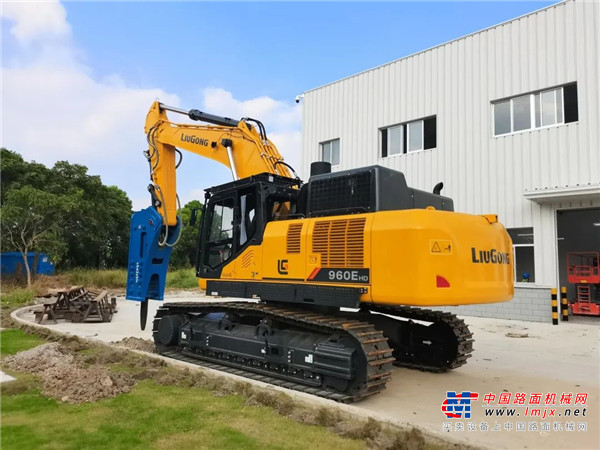 	960EHD 即刻解锁