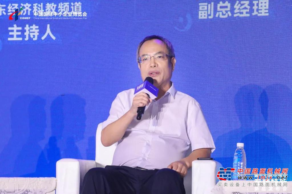 据悉，中博会是国务院批准，工信部、国家市场监管总局和广东省政府联合主办的国际性展会，是目前我国规格最高、规模最大、影响最广的中小企业国际盛会。