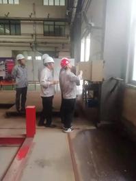 中交西筑：能源公司开展“十一”国庆节前安全用电大检查