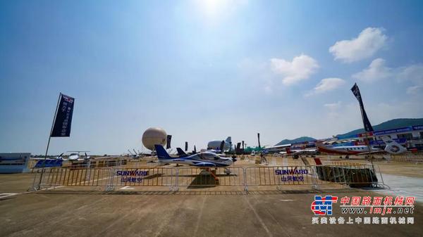新机、飞行表演…2021中国航展山河航空秀给你看