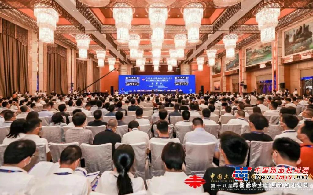 柳工：喜訊 | 歐維姆公司榮獲“第十八屆中國土木工程詹天佑獎”