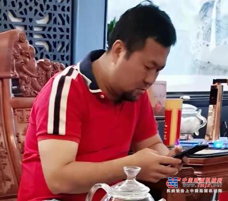 创富故事 | 一见倾心，山河旋挖靠什么打动他？
