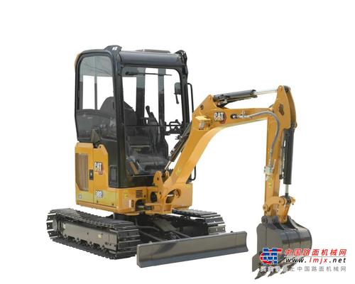 用“流行语”的方式打开CAT®（卡特）302 CR