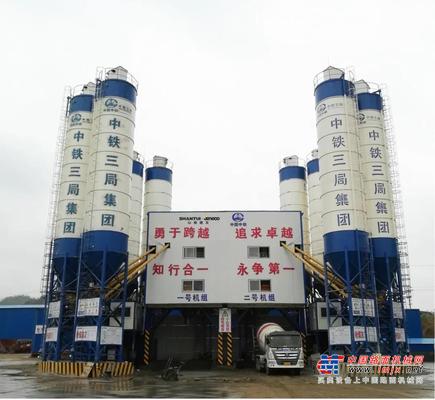 请随我来 山推建友带您看美丽中国