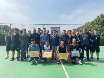 中交西筑：公司第三届篮球友谊赛圆满落幕