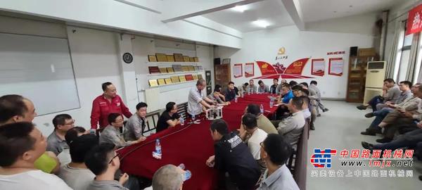 中交西筑：强基固本，公司多单位组织学习培训