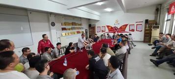 中交西筑：强基固本，公司多单位组织学习培训