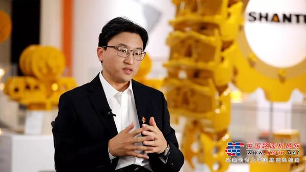 大国品牌 重器山推 | CCTV《大国品牌》共同见证山推力量
