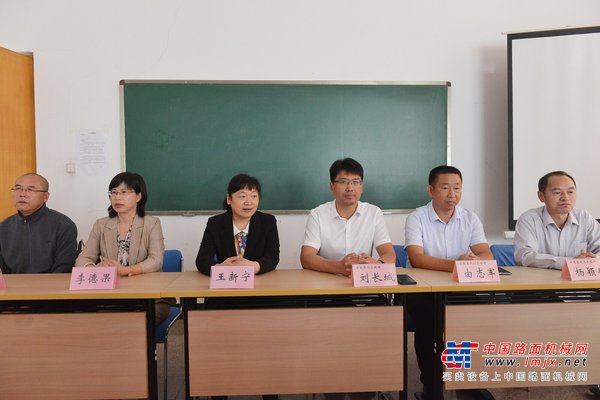 方圆集团秋季职工技能培训班开班