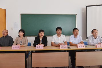 方圆集团秋季职工技能培训班开班