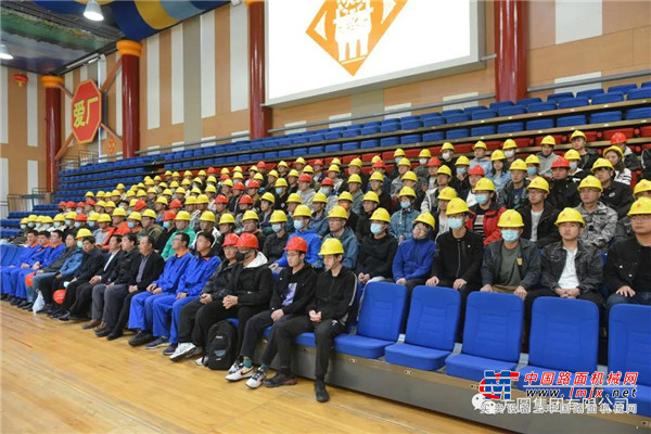 山东建筑大学在校学生来方圆集团实习