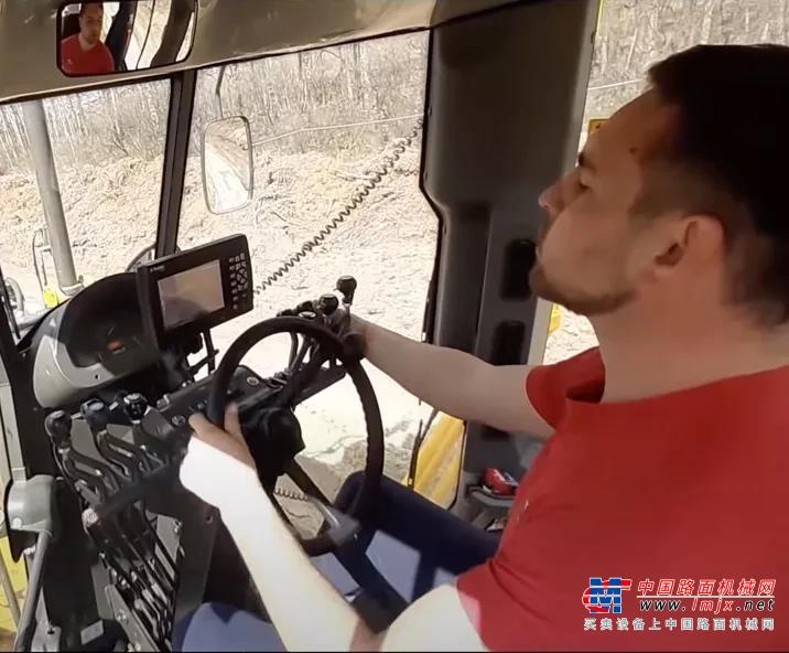 【好司机故事】俄罗斯好司机米哈伊尔：山东临工是创业之路的可靠伙伴