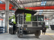 中联重科矿山机械：黑科技新品批量上市 超大订单燃爆市场