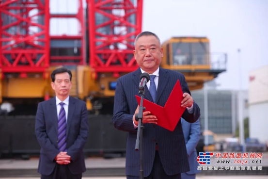 又添霸主，山东海湾连入两台“全球最大”
