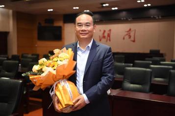 三一重工：国家级表彰！易小刚获评全国杰出专业技术人才
