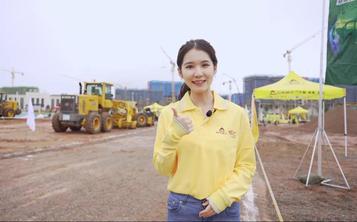 山東臨工：快上車！“臨”家女孩探營“好司機”活動，直擊比賽現場！