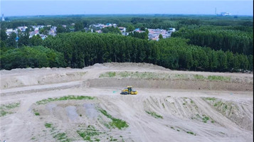 压实神器：看山推C6压路机改造鲁之名川