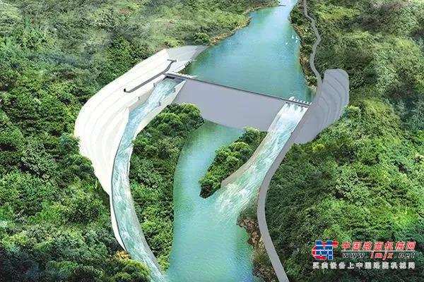 助力“中巴經濟走廊”建設 西筑設備葛洲壩SK項目圓滿驗收