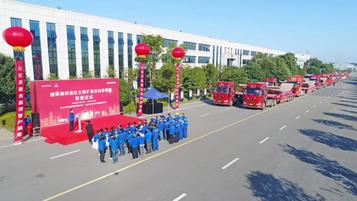 进军新能源设备市场！中际山河“格林美青美邦印尼项目”非标槽罐批量发货