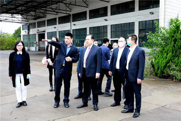 徐工深化合作！上海施维英与铁建重工签署年度合作协议