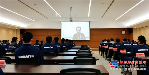 第22期小鬆（中國）技術服務專科培訓班圓滿結業