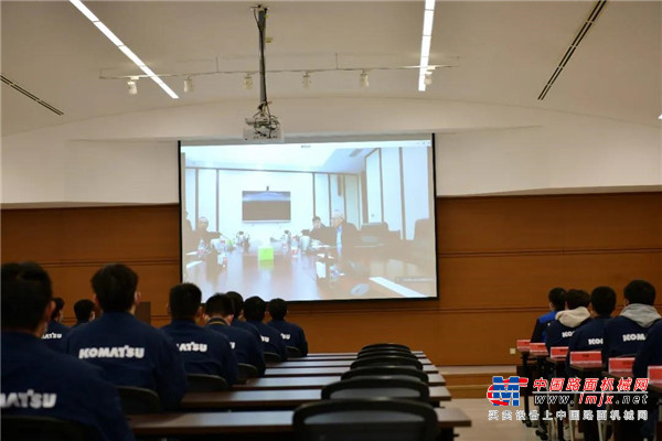 第22期小鬆（中國）技術服務專科培訓班圓滿結業