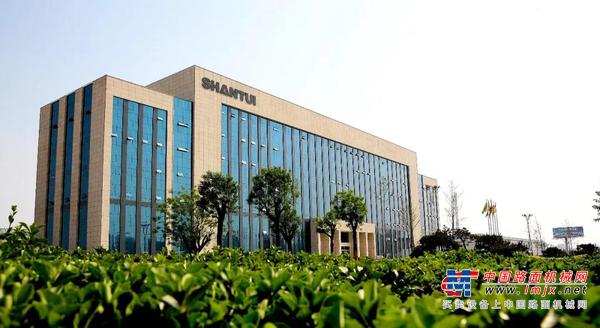 聚焦 | 山推工程机械股份有限公司：让施工更简单
