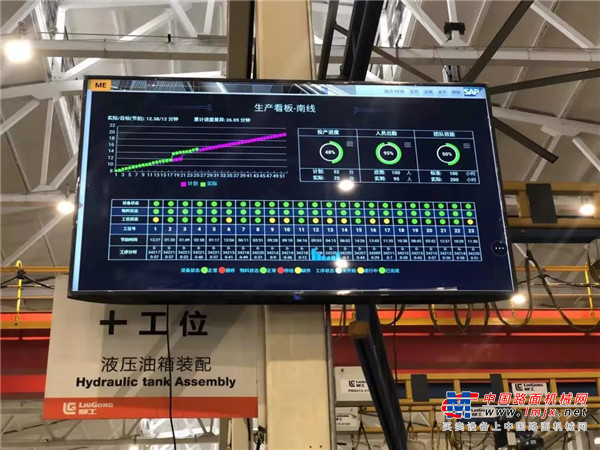 柳工工业互联网平台解决方案