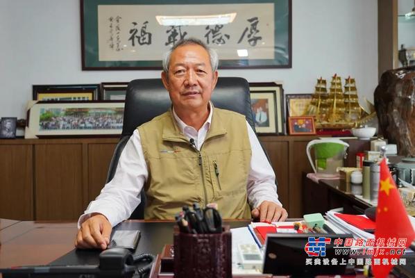 “四个兰州第一记录” 见证甘肃金山集团与三一泵送的珍贵友谊