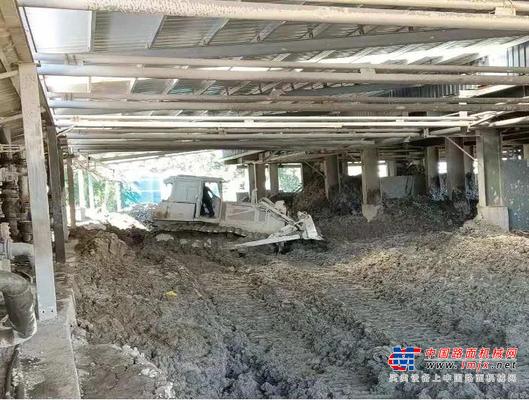 山推：我是服务工程师 | 万里奔袭 与使命同行