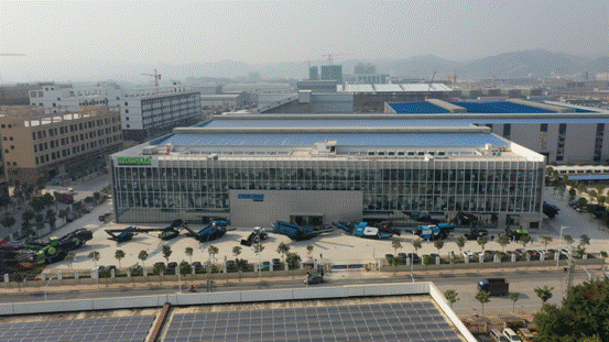 聚焦8大领域，广西美斯达倾力打造50亿物料处理设备制造产业基地
