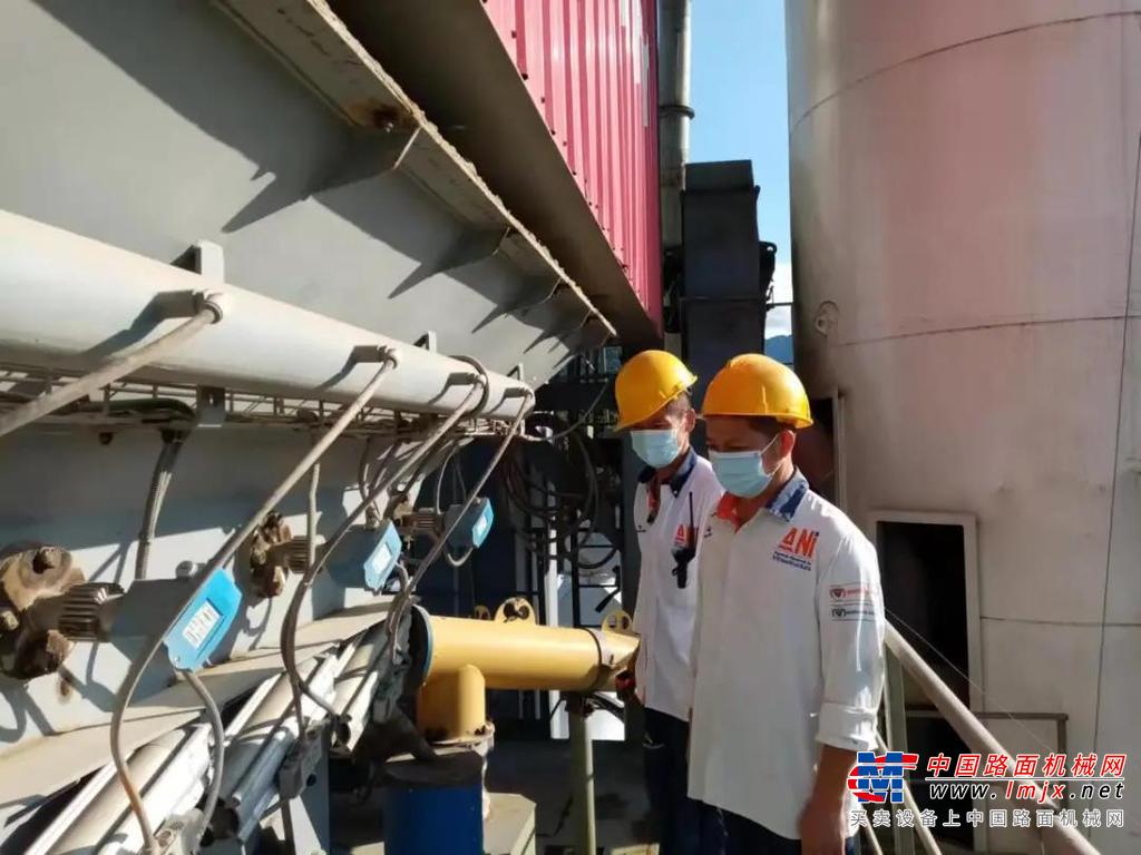 	我是2020年7月来的赞比亚进行安装工作，在这工作过程中曾发生过许多棘手的事情。