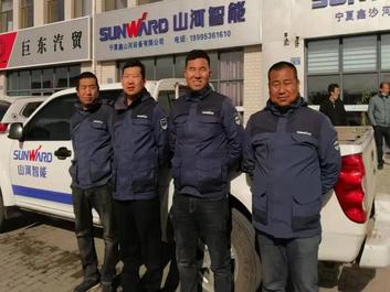 向“疫”而行，山河服务不打烊