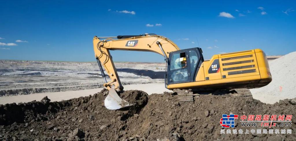 Cat®（卡特）中大型挖掘機最新融資優惠來了！