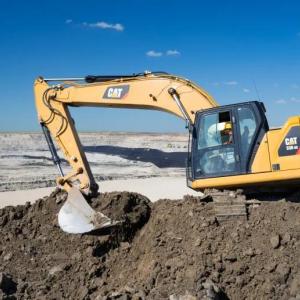 Cat®（卡特）中大型挖掘机最新融资优惠来了！
