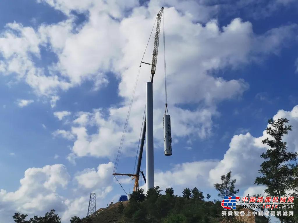 	绿色发展的工程机械行业领军者