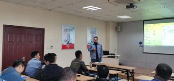 中交西筑：养护装备分公司开展安全质量及新产品培训