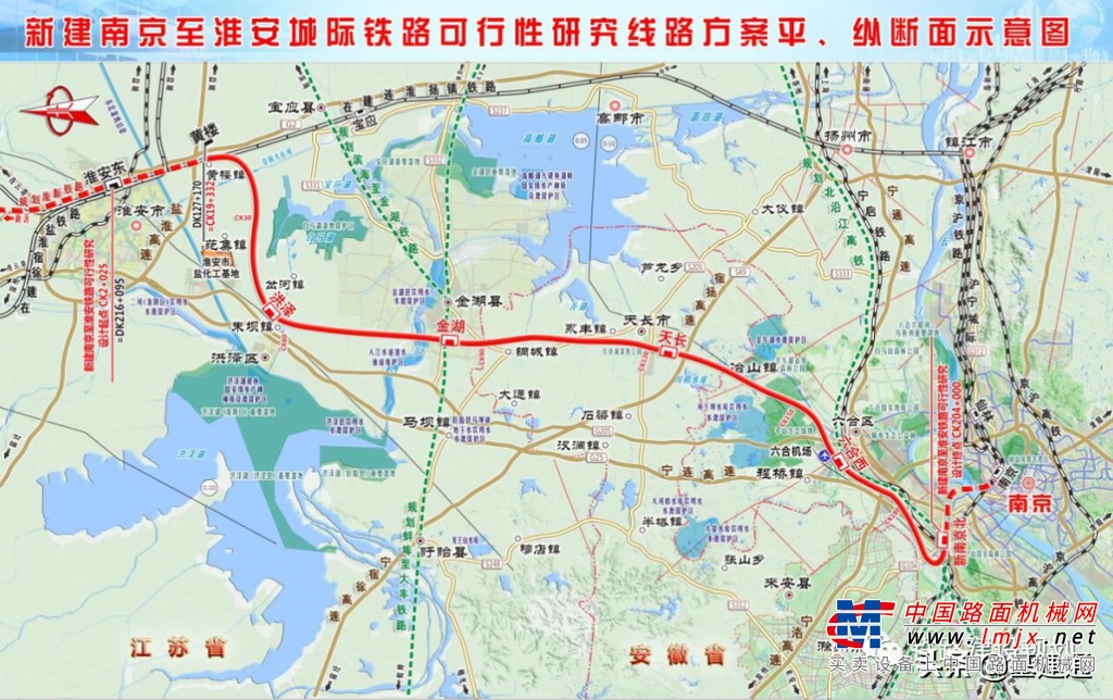 总投资超3000亿：全国12条重点铁路全面开工