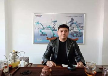 创富故事 | 超100台高空设备，山河智能助力“租赁新兵”完美转型