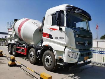 “紅泵車”揚名塞上古城！三一助力銀川第一高樓建設!