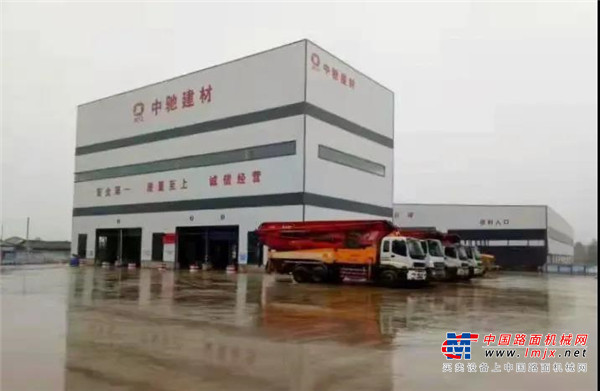 ▲中驰集团开发的房地产素以品质著称