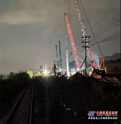 山河智能：施工效率提升30%！他们为中泰高铁项目树标杆