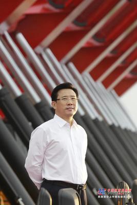 三一重工：开启未来新征程！梁稳根董事长2022年新年贺词