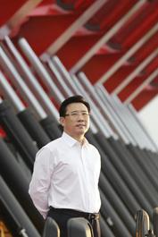 三一重工：开启未来新征程！梁稳根董事长2022年新年贺词