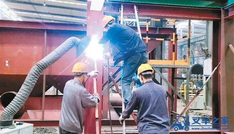 中交西筑：实现疫情防控与生产经营两不误