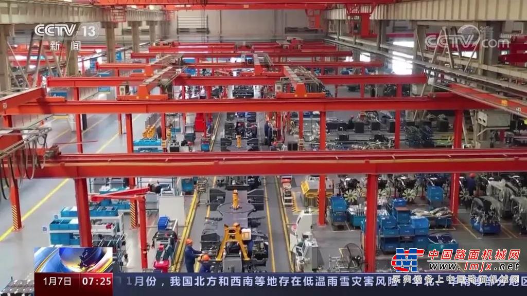 谈及自主研发，单增海在节目中表示，在十几年以前，中国的风电吊装市场上基本是清一色的进口产品，十年的时间，我们现在再到风电场上去看一下，中国的各个大型风电吊装现场，全部是中国装备。