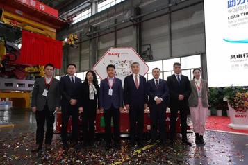 三一重工央视聚焦：行业首家！北京首家！