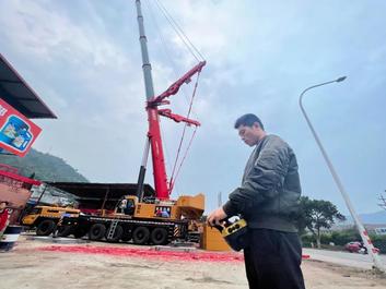 三一重工：对SAC4000T8一见钟情，他坚信奋斗是逆袭人生的重要指南