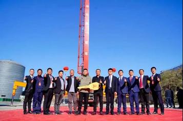 雄安有我！三一紅成“千年大計”建設“主力軍”